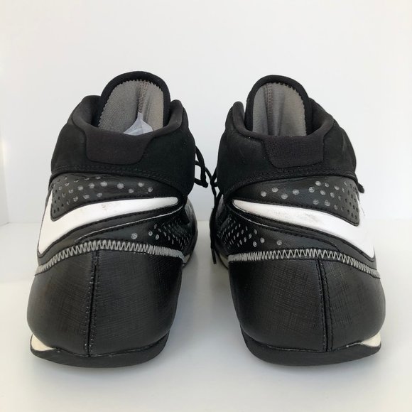 NIKE Zoom BB II Vintage Basketball Shoes Size 13 main image 8
